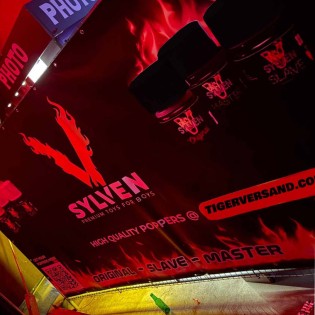 Sylven V Linktree esclave|SYLVEN V POPPERS|TV|Nitrite d'amyle Poppers