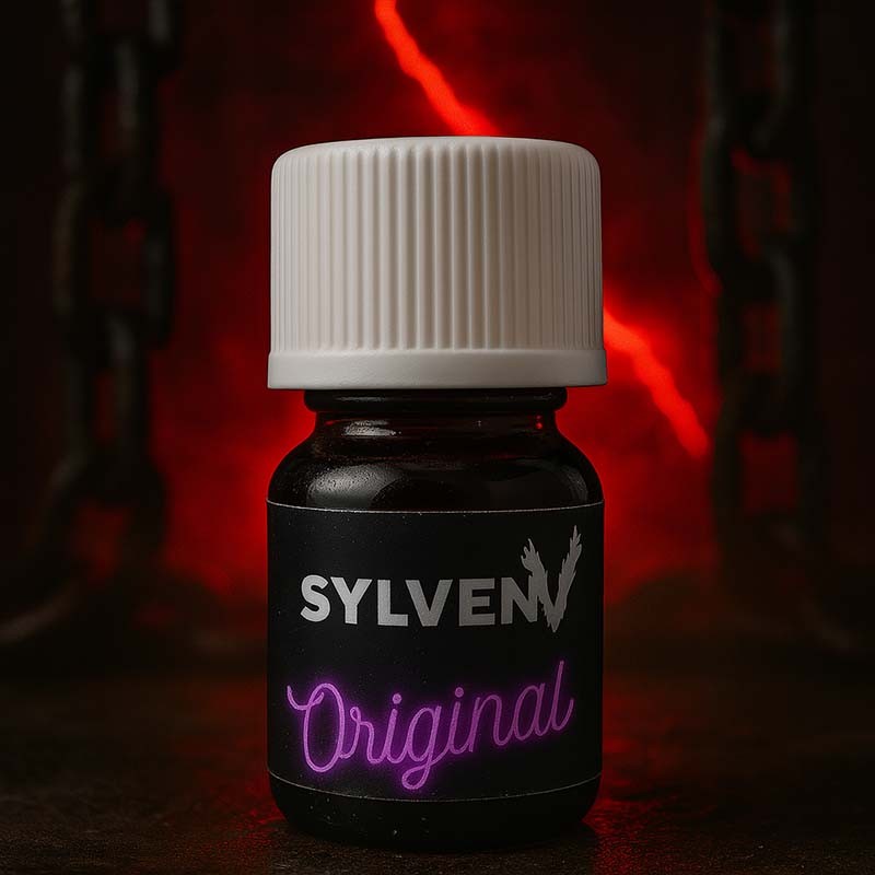 Sylven V Linktree Original|SYLVEN V POPPERS|TV|Propyl Poppers