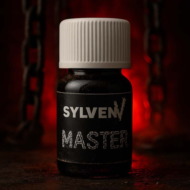 Sylven V Linktree maître|SYLVEN V POPPERS|TV|Nitrite d'amyle Poppers