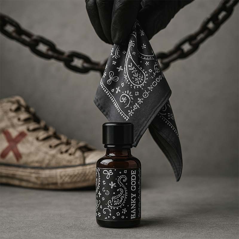 Hanky Code Noir 24 ml|PWD EUROPE|TV|Pentylnitrite Poppers