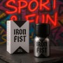 Iron Fist - 10ml (Mini)|PWD EUROPE|TV|Nitrite d'amyle Poppers
