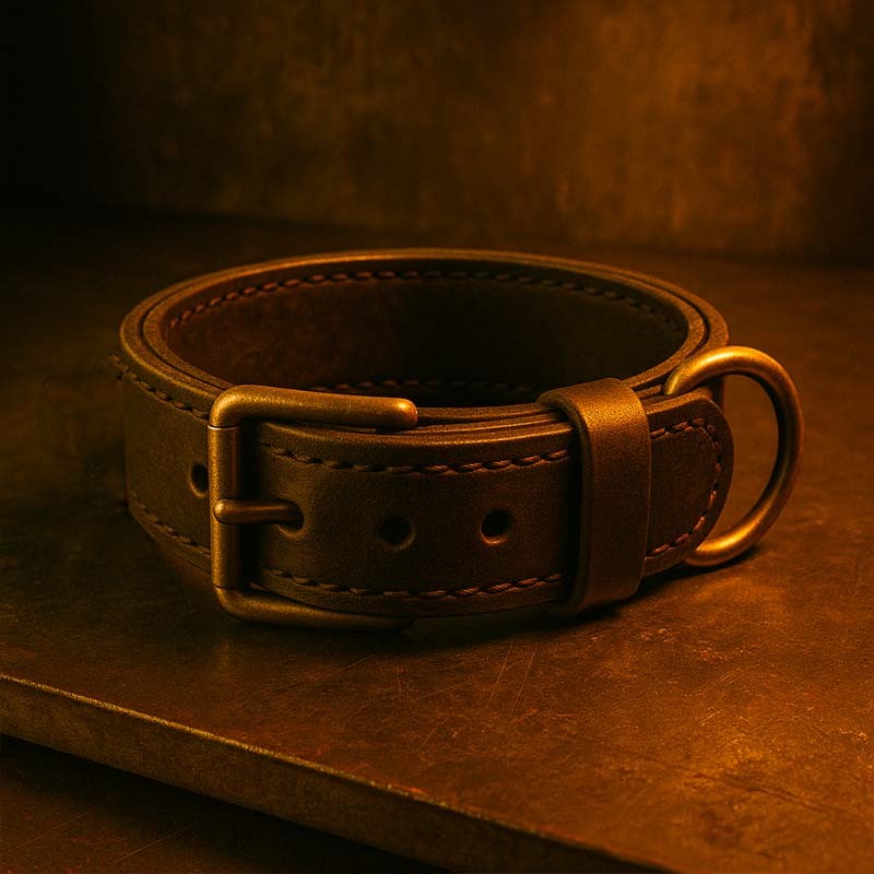 COLLIER BDSM PUR|SAXOS.NET LEATHER|TV|BDSM Fesseln