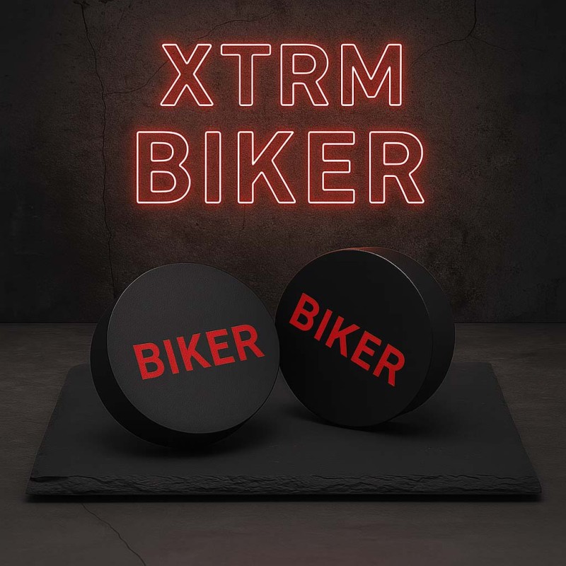 BIKER XTRM EYE PADS|XTRM|TV|Masques & Eye Caps