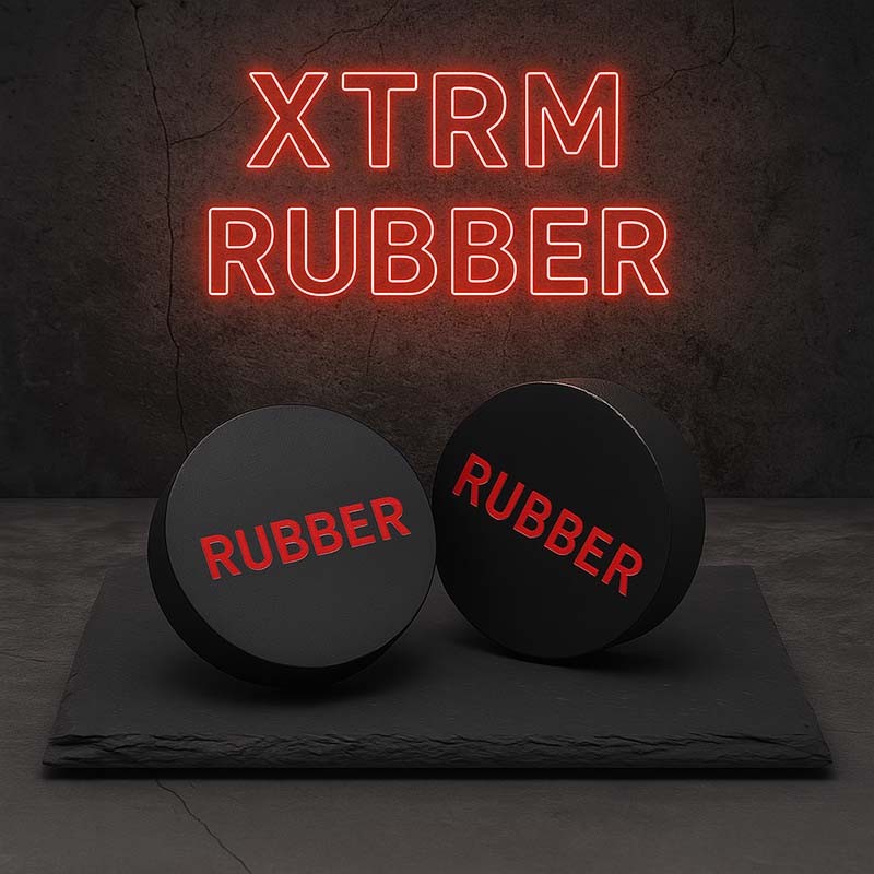 RUBBER XTRM EYE PADS|XTRM|TV|Masques & Eye Caps