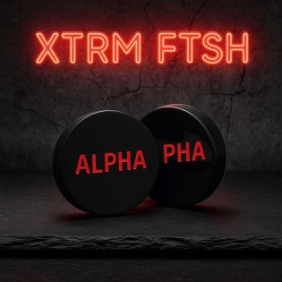 ALPHA XTRM EYE PADS|XTRM|TV|Masques & Eye Caps