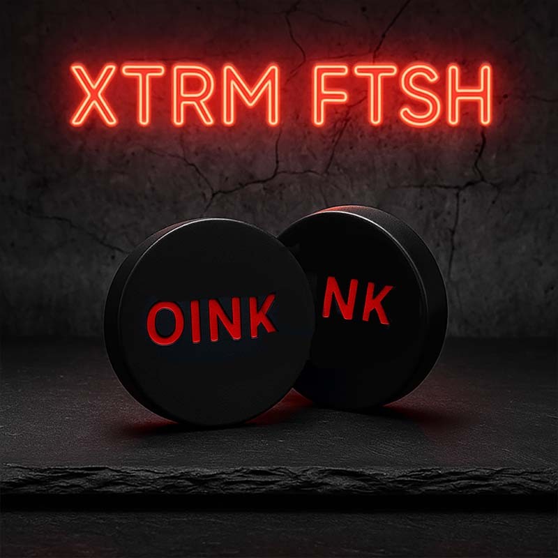 OINK XTRM EYE PADS|XTRM|TV|Masques & Eye Caps