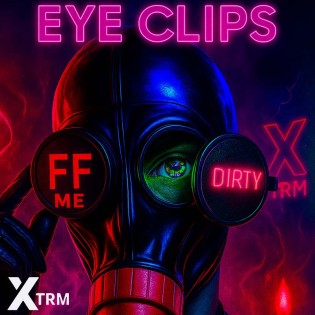 SLUT XTRM PADS POUR LES YEUX|XTRM|TV|Masques & Eye Caps
