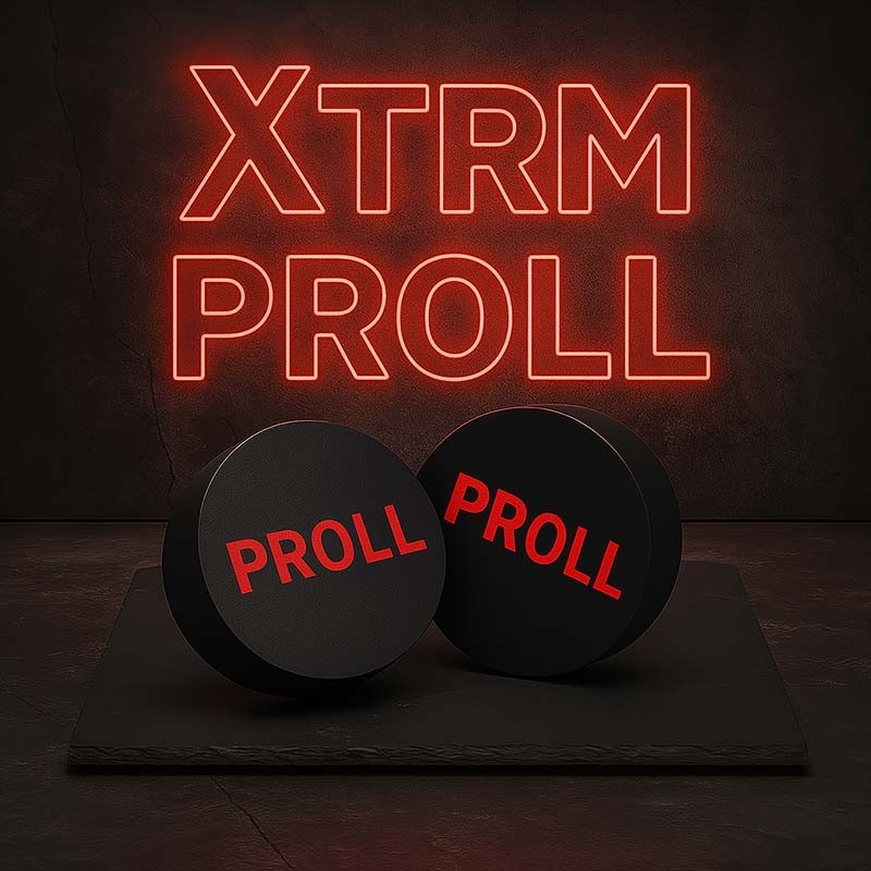 PROLL XTRM EYE PADS|XTRM|TV|Masques & Eye Caps