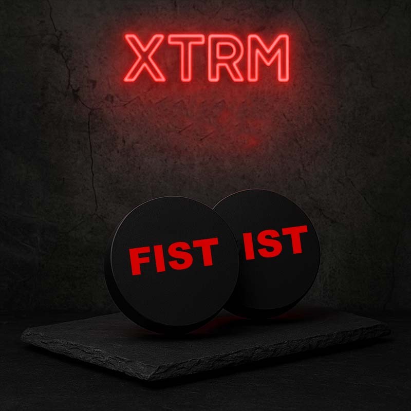 FIST XTRM EYE PADS|XTRM|TV|Masques & Eye Caps