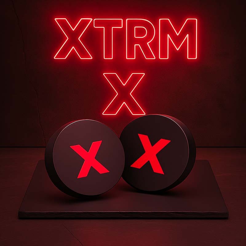 X XTRM EYE PADS|XTRM|TV|Masques & Eye Caps