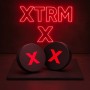 X XTRM EYE PADS|XTRM|TV|Masques & Eye Caps