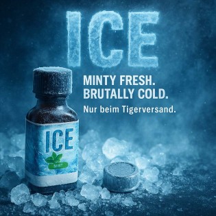 Ice – la dose complète 24ml|PWD EUROPE|TV|Propyl Poppers
