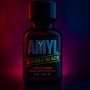 Amyl Double Black 24ml|PWD EUROPE|TV|Nitrite d'amyle Poppers
