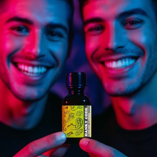 Hanky Code Jaune 24 ml|PWD EUROPE|TV|Pentylnitrite Poppers