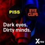 PISS XTRM EYE PADS|XTRM|TV|Masques & Eye Caps