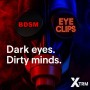 BDSM XTRM EYE PADS|XTRM|TV|Masques & Eye Caps