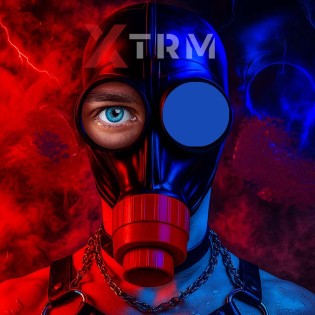 DARK XTRM EYE PADS|XTRM|TV|Masques & Eye Caps