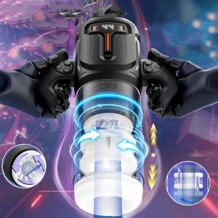 Power Grip 3000|TOY PLAYER|TV|Masturbateurs