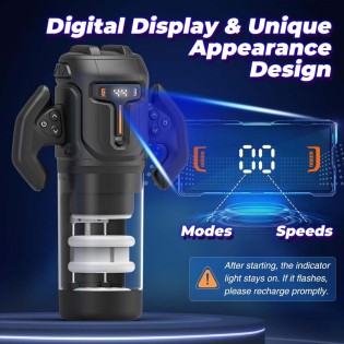 Power Grip 3000|TOY PLAYER|TV|Masturbateurs