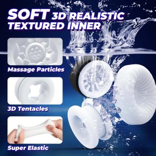 Power Grip 3000|TOY PLAYER|TV|Masturbateurs