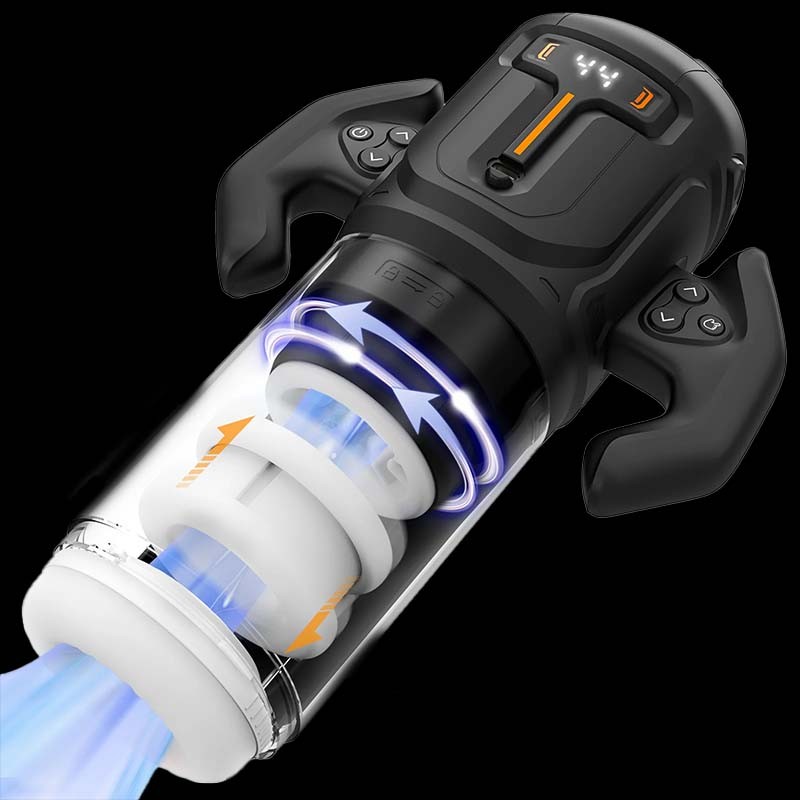 Power Grip 3000|TOY PLAYER|TV|Masturbateurs