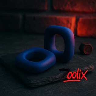 ZOOLIX BAGUE ROCKIE|Zoolix|TV|Anneaux pour pénis