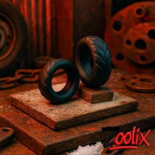 ZOOLIX JUICY SQUEEZE|Zoolix|TV|Anneaux pour pénis