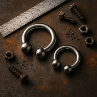 ALPHA X Inferno Lock|Alpha X|TV|Anneaux de pénis en métal