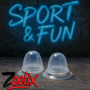ZOOLIX UP NIPPLE SUCKERS