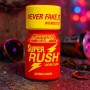 Super Rush Rouge 10 ml|RUSH POPPERS|TV|Nitrite d'amyle Poppers