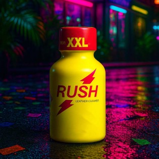 RUSH Original PWD 40 ML|RUSH POPPERS|TV|Propyl Poppers