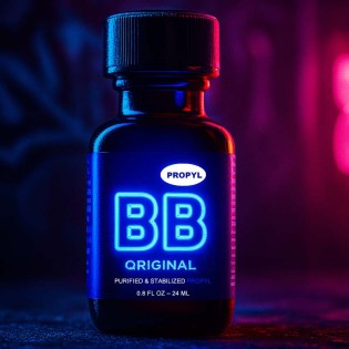 BB (BLUEBOY) 24ml|PWD EUROPE|TV|Propyl Poppers