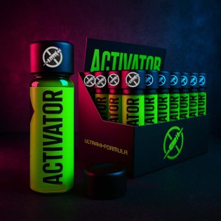 Activator Butanol 24 ml|PWD EUROPE|TV|Pentylnitrite Poppers