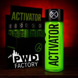 Activator Butanol 24 ml|PWD EUROPE|TV|Pentylnitrite Poppers