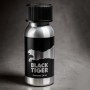 BLACK RAW SILVER 24 ml|BLACK TIGER POPPERS|TV|Pentylnitrite Poppers