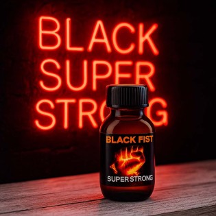 BLACK FIST AMYL 30 ml