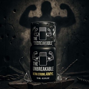 Amyl Ultra Strong Unbreakable 10ml|PWD EUROPE|TV|Nitrite d'amyle Poppers