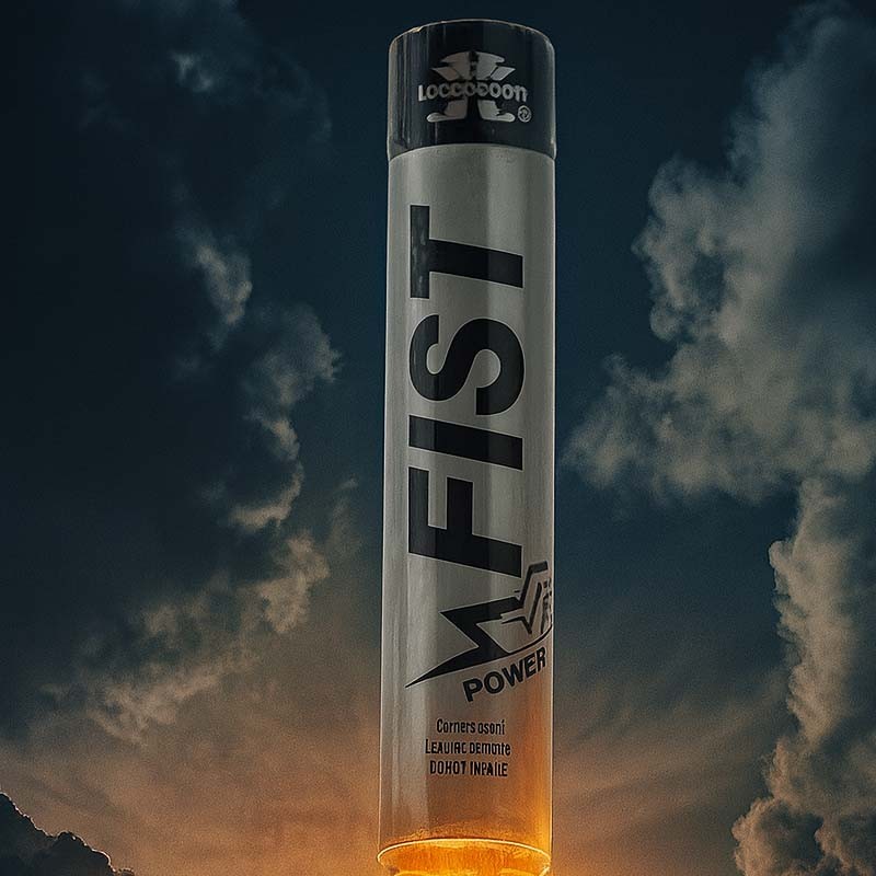 Fist Lockerroom 30ml|PWD EUROPE|TV|Pentylnitrite Poppers