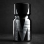 M The Leather Silver 10 ml|PWD EUROPE|TV|Pentylnitrite Poppers