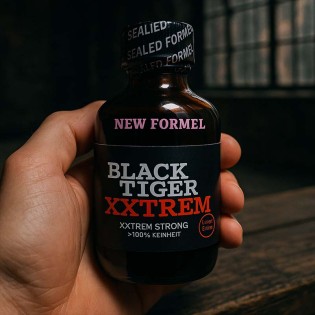 BLACK TIGER XXTREM 30 ml