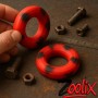Zoolix Red Viper - Cockring à prise liquide|Zoolix|TV|Lancement