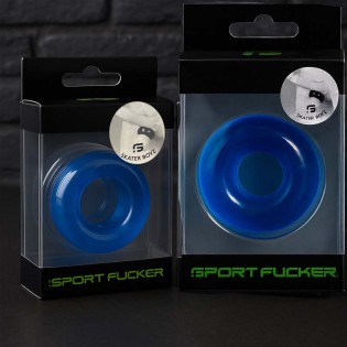 Skater Boyz Donut bleu|SPORTFUCKER|TV|Ballstretcher
