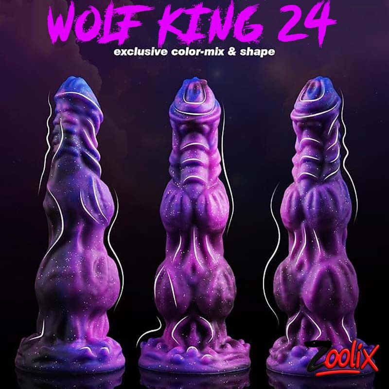 Zoolix Wolf King 24|Zoolix|TV|Jouets anaux