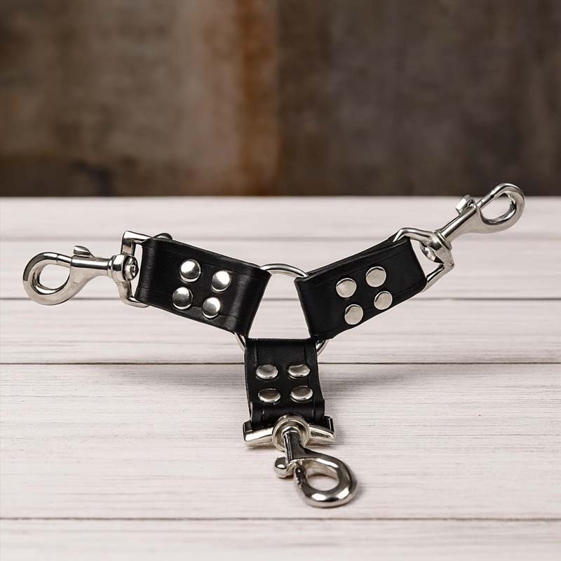 maître triple contrôle 3|TOY PLAYER|TV|BDSM Fesseln