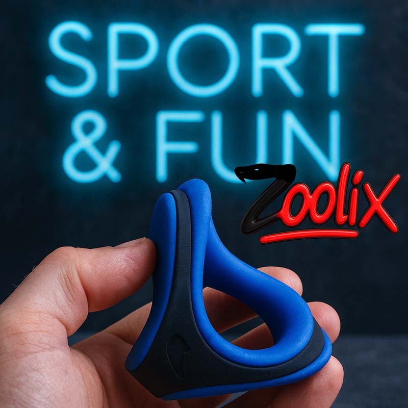 BLUE GRIP by Zoolix|Zoolix|TV|Ballstretcher