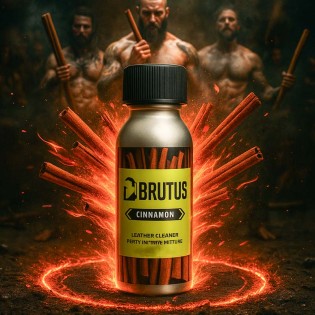 Brutus Cinnamon 24ml