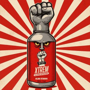 Fist Xtrem Ultra Strong 30ml|PWD EUROPE|TV|Propyl Poppers