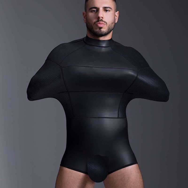 665 Combinaison de bondage en néoprène|665|TV|BDSM Fesseln