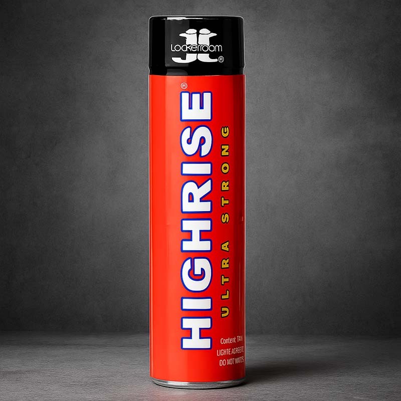 copy of HIGHRISE ULTRA STRONG 30 ml|LOCKERROOM POPPERS|TV|Pentylnitrite Poppers
