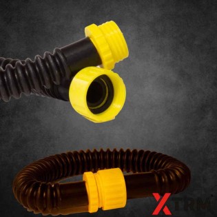 XTRM PANTALON 50 cm Yellow - 2ème choix|XTRM|TV|Filter & Accessoire